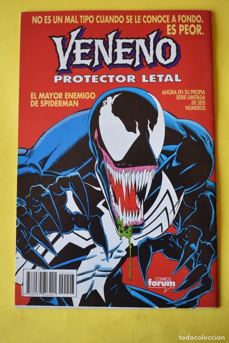 C&oacute;mics: Comic Forum. Marvel Comics. Deaths Head & Motormouth. N. &ordm; 7 - Foto 4