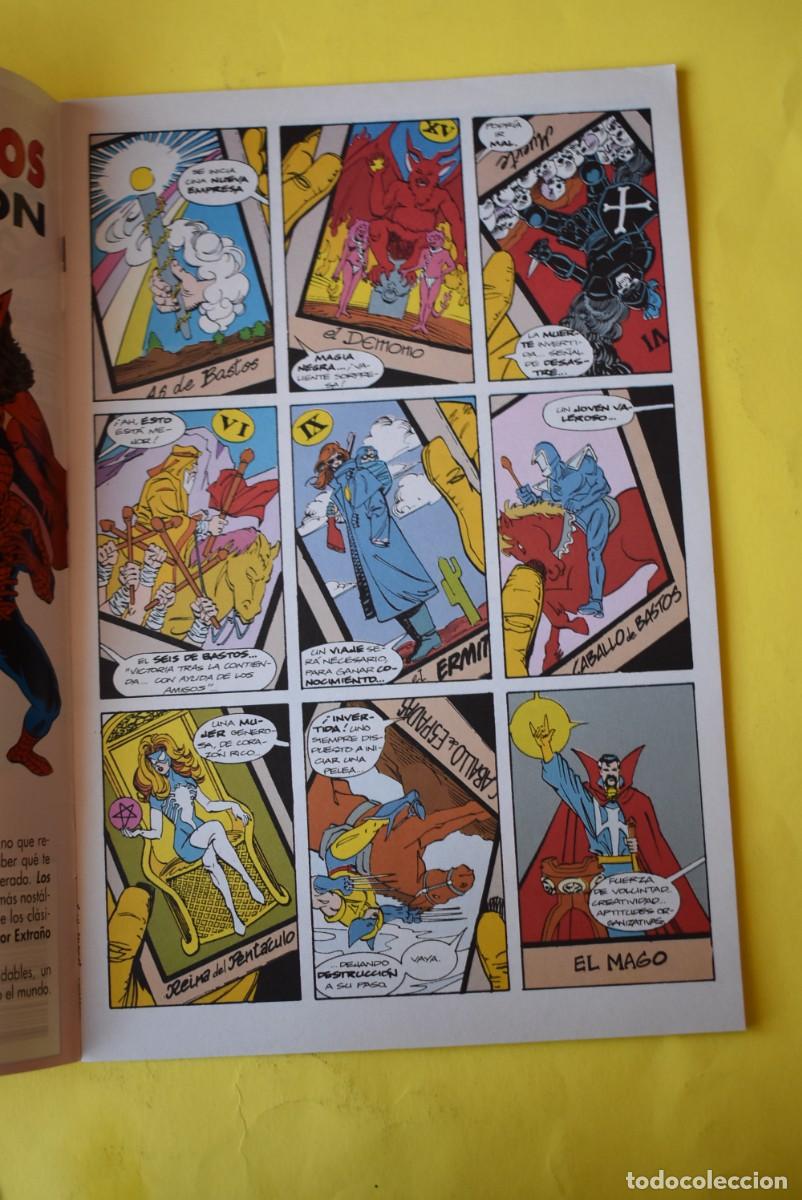 C&oacute;mics: Comic Forum. Marvel Comics. Defensores Secretos. Serie Limitada. N. &ordm; 1 de 12 - Foto 2
