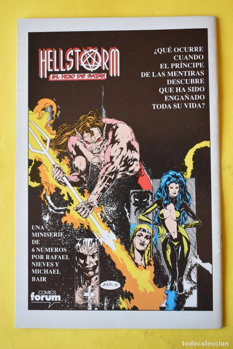 C&oacute;mics: Comic Forum. Marvel Comics. Defensores Secretos. Serie Limitada. N. &ordm; 2 de 12 - Foto 4
