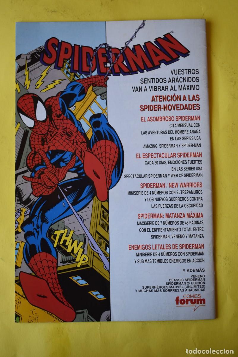 C&oacute;mics: Comic Forum. Marvel Comics. Defensores Secretos. Serie Limitada. N. &ordm; 3 de 12 - Foto 4
