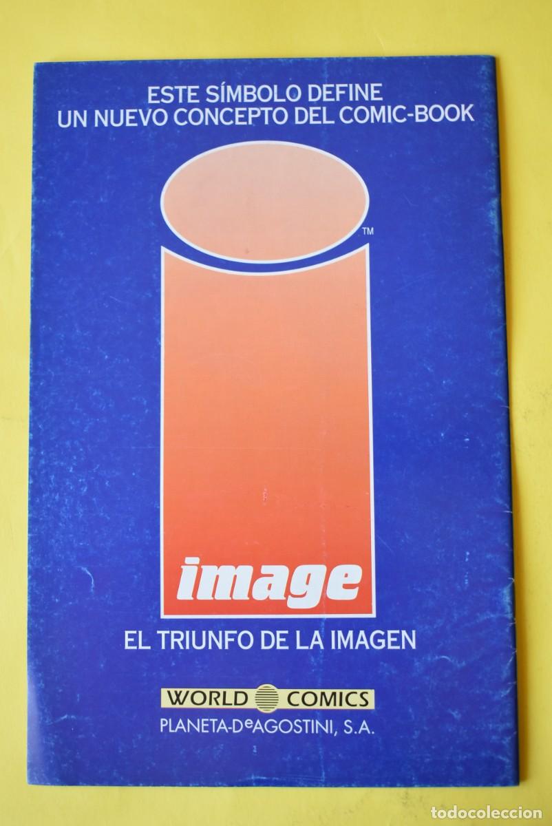 C&oacute;mics: Comic Forum. Marvel Comics. Dientes de Sable. Serie Limitada. N. &ordm; 1 de 4 - Foto 4