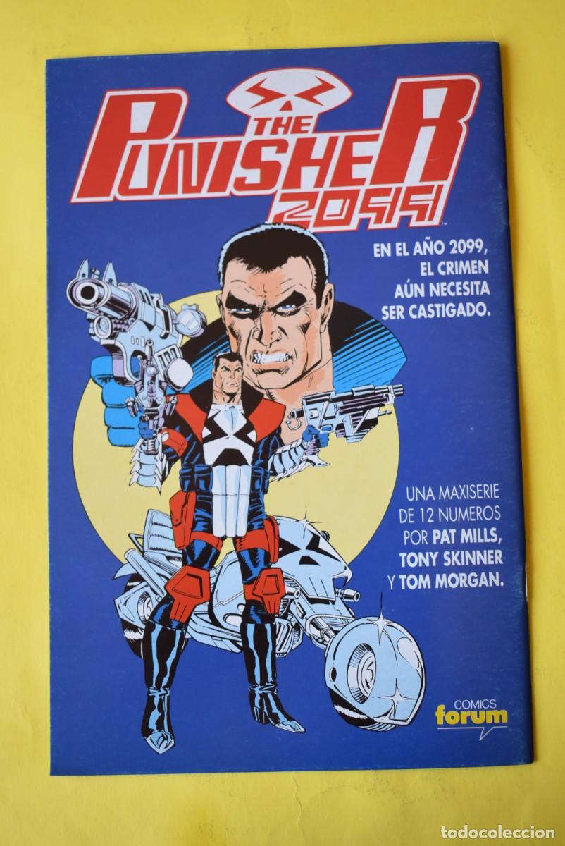 C&oacute;mics: Comic Forum. Marvel Comics. Death 3. Serie Limitada. N. &ordm; 1 de 4 - Foto 4