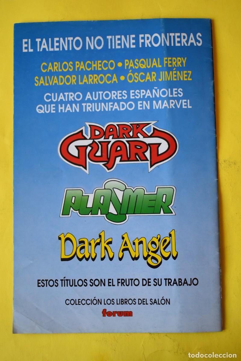 C&oacute;mics: Comic Forum. Marvel Comics. Death 3. Serie Limitada. N. &ordm; 2 de 4 - Foto 4
