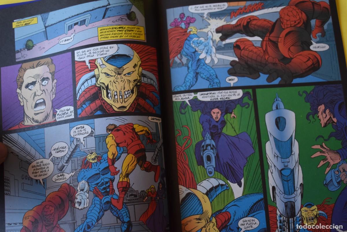 C&oacute;mics: Comic Forum. Marvel Comics. Death 3. Serie Limitada. N. &ordm; 3 de 4 - Foto 3