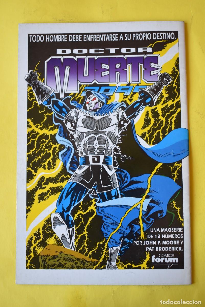 C&oacute;mics: Comic Forum. Marvel Comics. Death 3. Serie Limitada. N. &ordm; 3 de 4 - Foto 4
