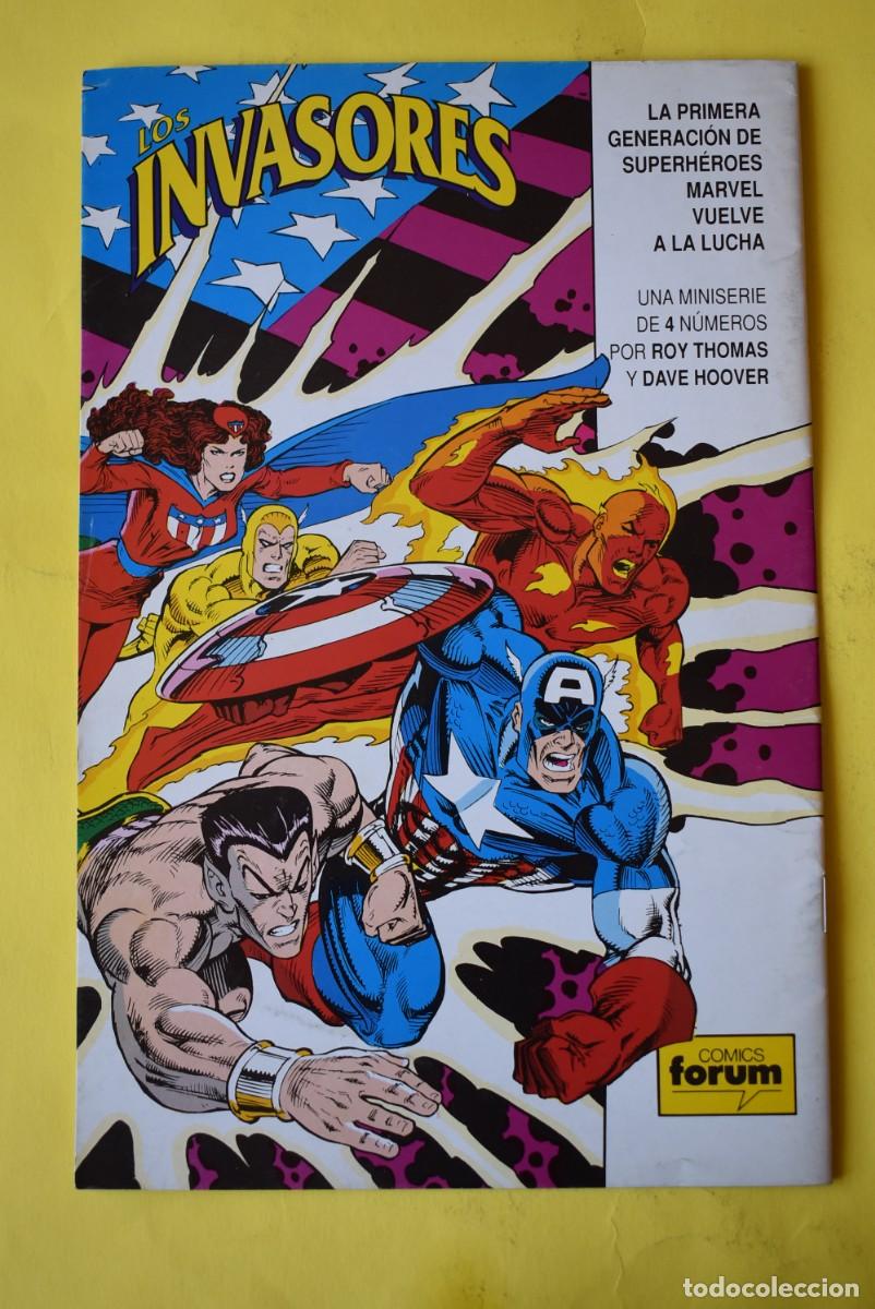 C&oacute;mics: Comic Forum. Marvel Comics. X MEN 2099. Novedad sal&oacute;n del comic. N. &ordm; 1 de 12 - Foto 4