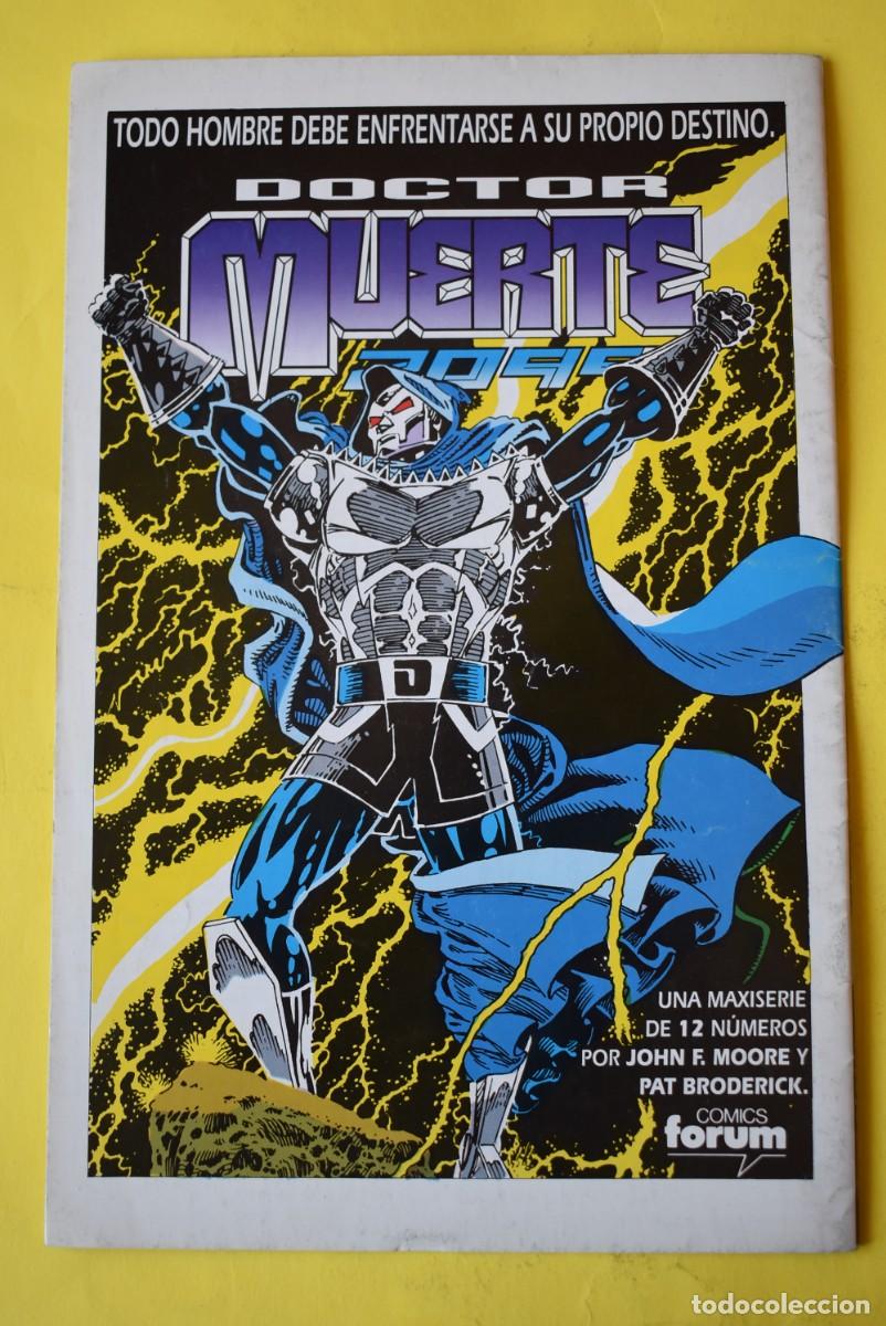C&oacute;mics: Comic Forum. Marvel Comics. X MEN 2099. Novedad sal&oacute;n del comic. N. &ordm; 2 de 12 - Foto 4