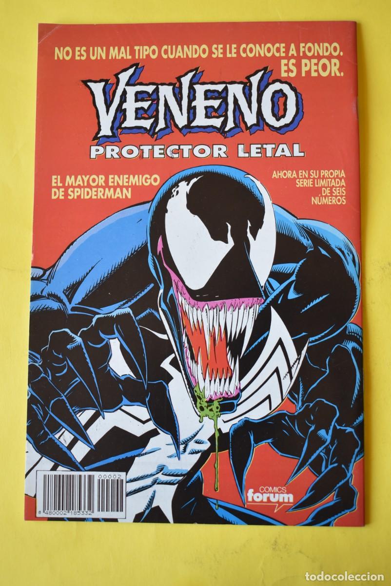 C&oacute;mics: Comic Forum. Marvel Comics. Cable. N. &ordm; 2 - Foto 4
