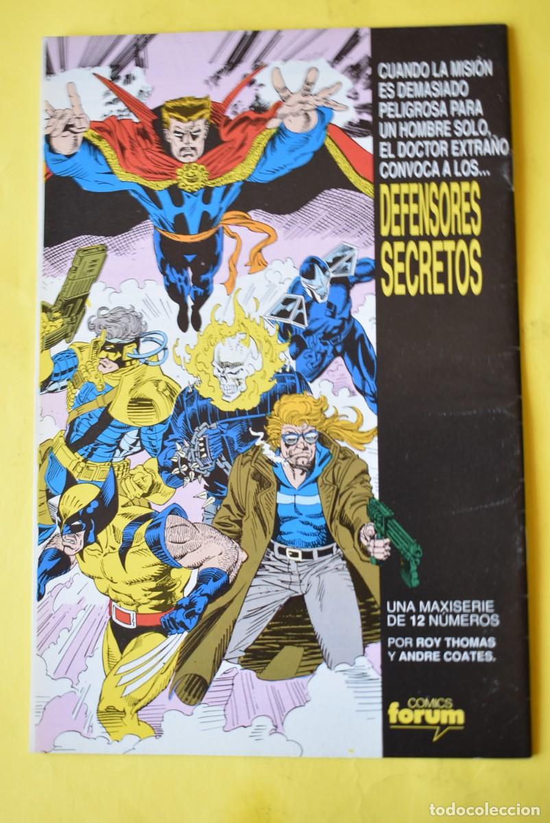 C&oacute;mics: Comic Forum. Marvel Comics. Cable. N. &ordm; 3 - Foto 4