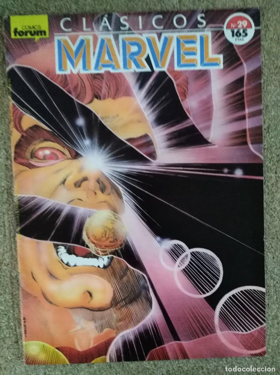 C&oacute;mics: Clasicos Marvel 29.Marvel.Forum - Foto 1