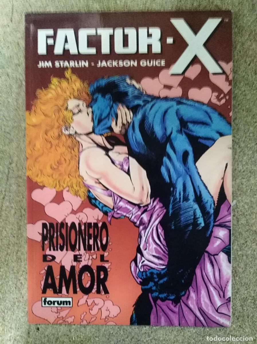 C&oacute;mics: Factor-X.Edicion Prestigio 22.Marvel.Forum - Foto 1