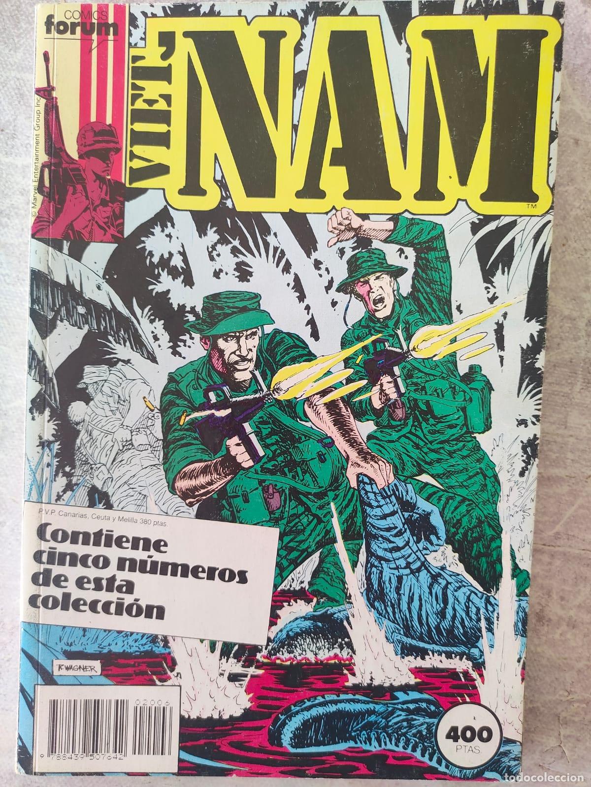 C&oacute;mics: VIETNAM RETAPADO DEL 26 AL 30 - Foto 1