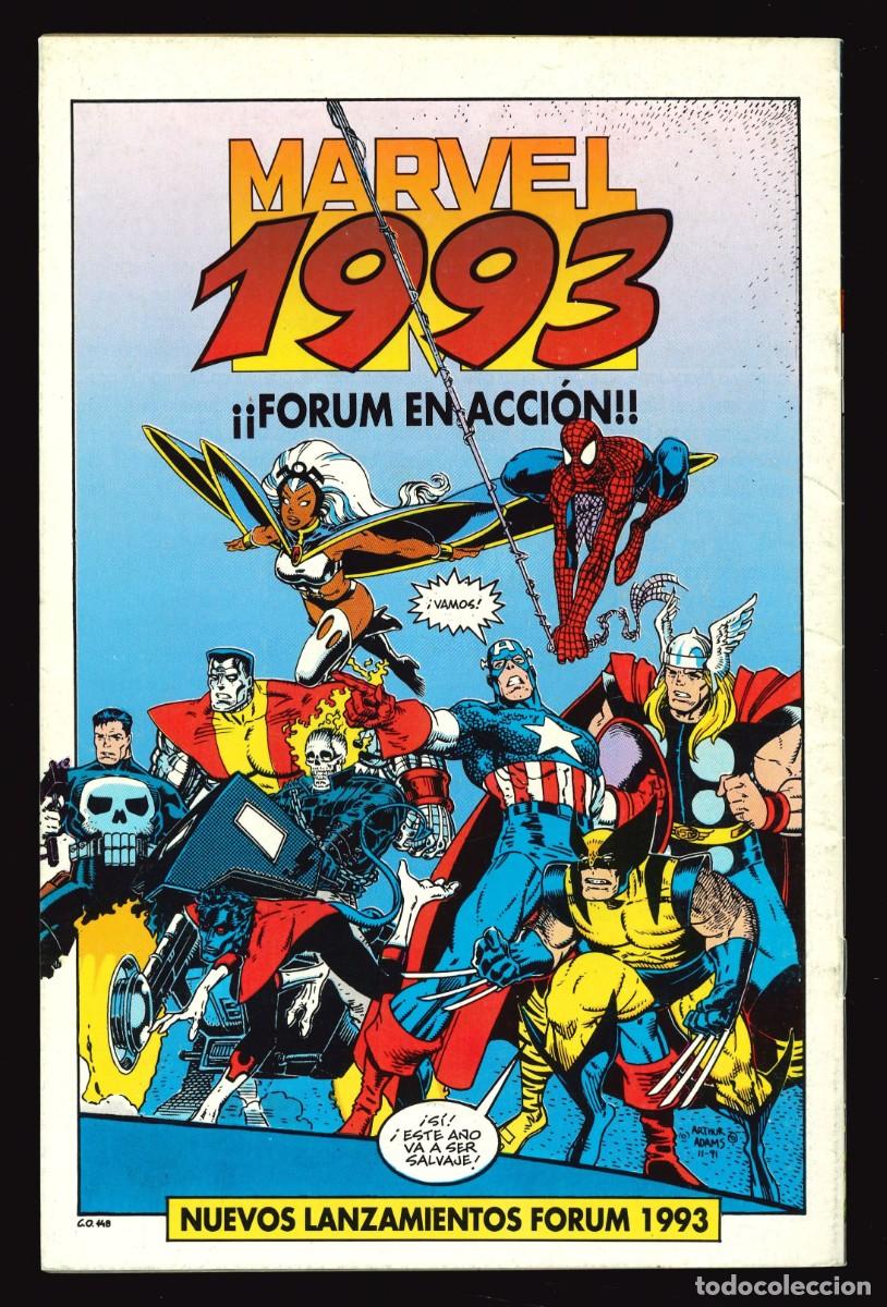 C&oacute;mics: DEATHLOK - FORUM / N&Uacute;MERO 1 - Foto 2