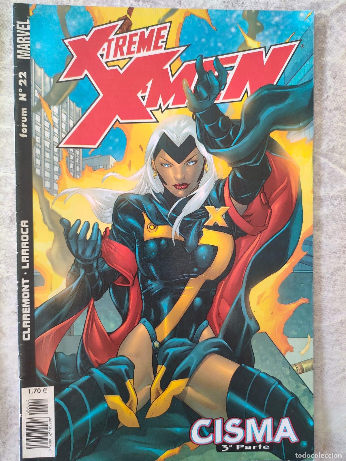 C&oacute;mics: X-TREME X MEN NUMERO 22 - Foto 1