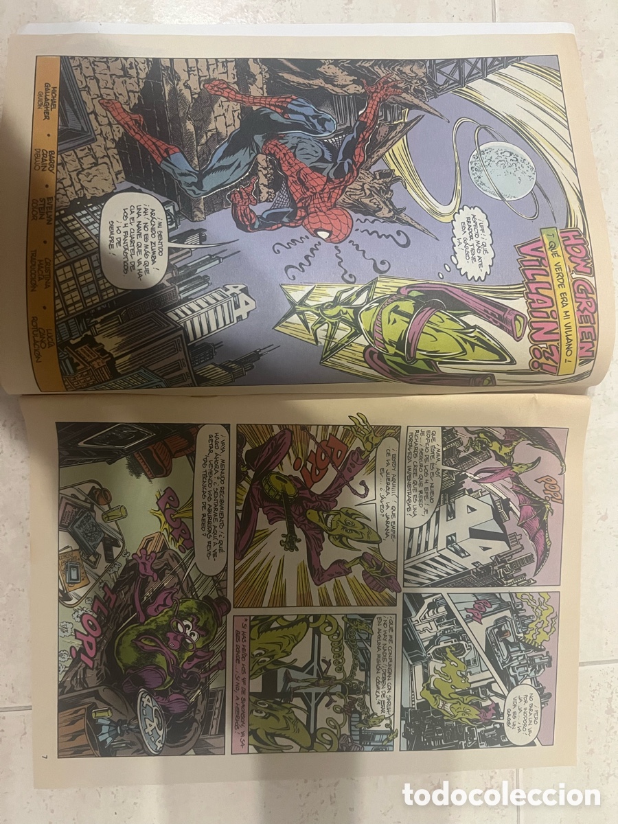 C&oacute;mics: Marvel H&eacute;roes Extra Primavera &ndash; Comics Forum &ndash; Muy buen estado - Foto 2