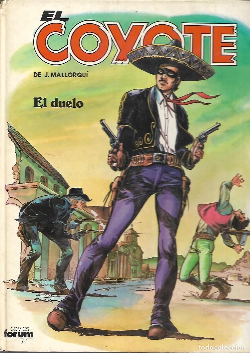 C&oacute;mics: EL COYOTE - TOMO NUMERO DOS - Foto 1