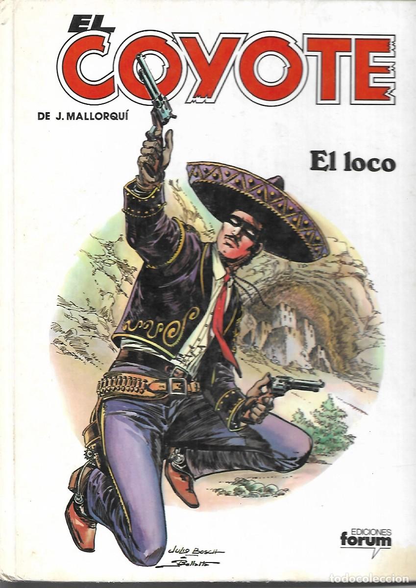 C&oacute;mics: EL COYOTE - TOMO NUMERO SEIS