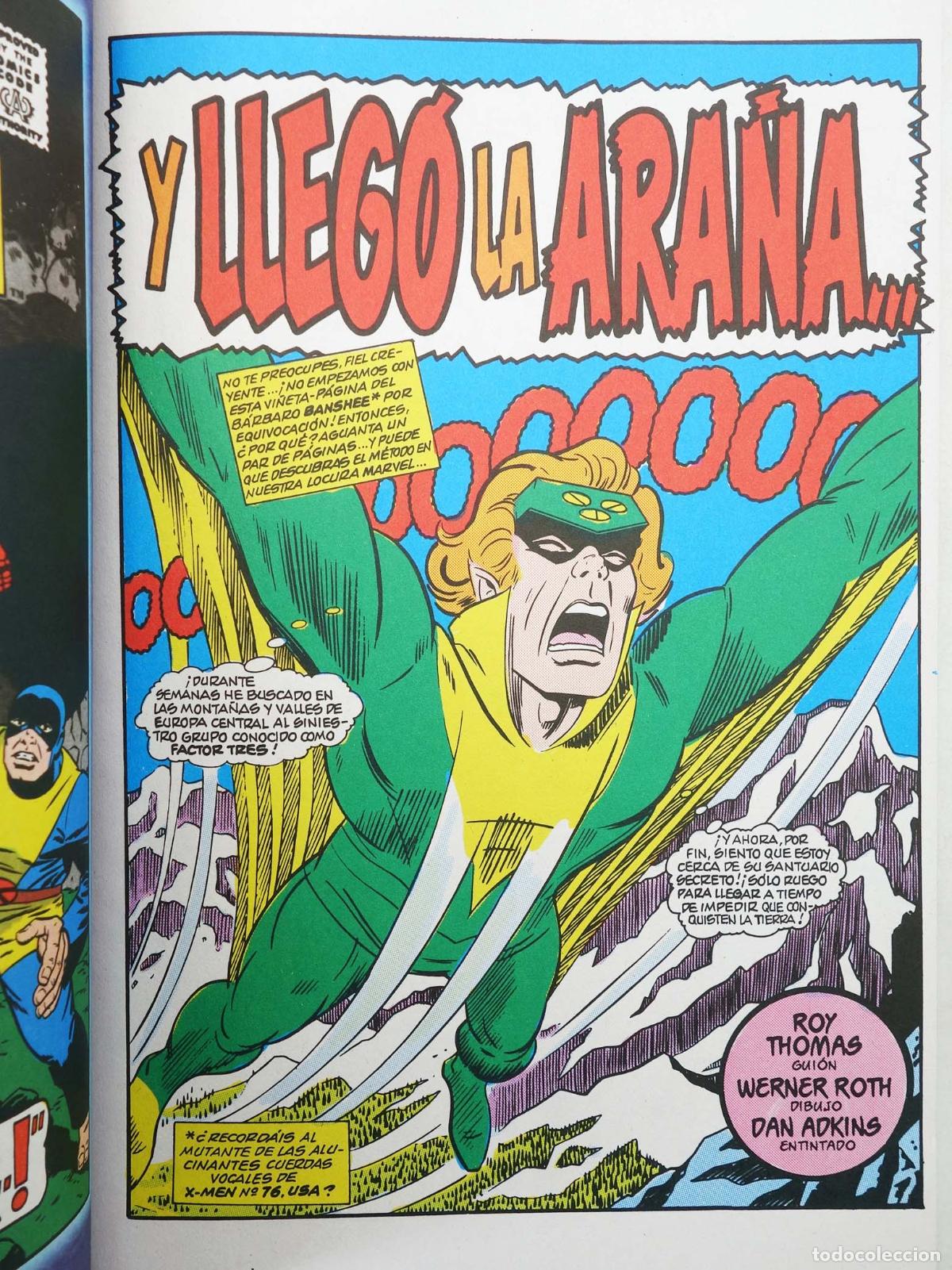 C&oacute;mics: SPIDERMAN Y X MEN (Vvaa) Forum, 1998 - Foto 4