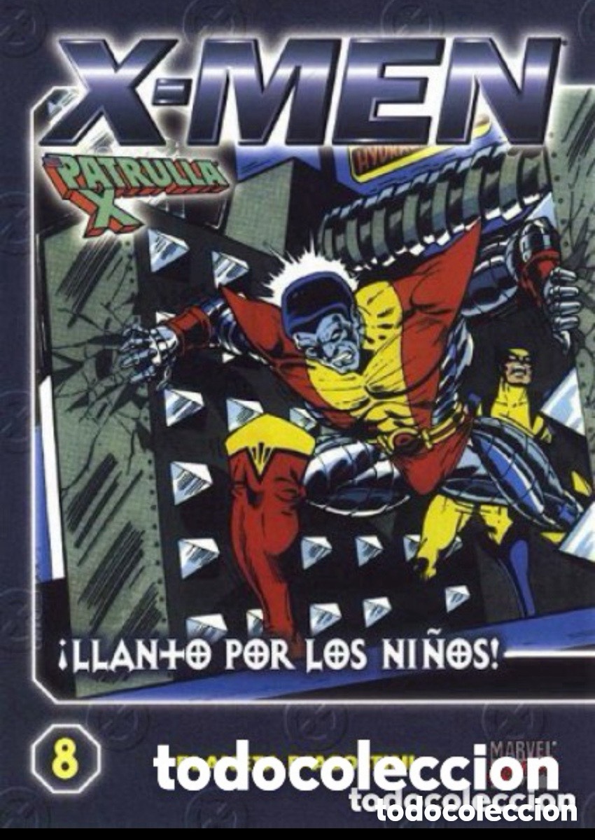 C&oacute;mics: Coleccionable X-men completa -Forum 45 n&uacute;meros. - Foto 3