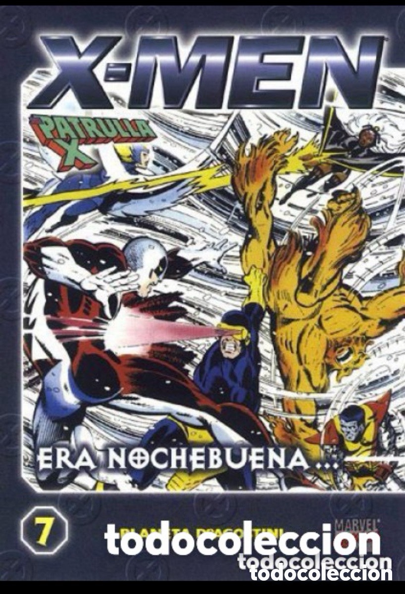 C&oacute;mics: Coleccionable X-men completa -Forum 45 n&uacute;meros. - Foto 5