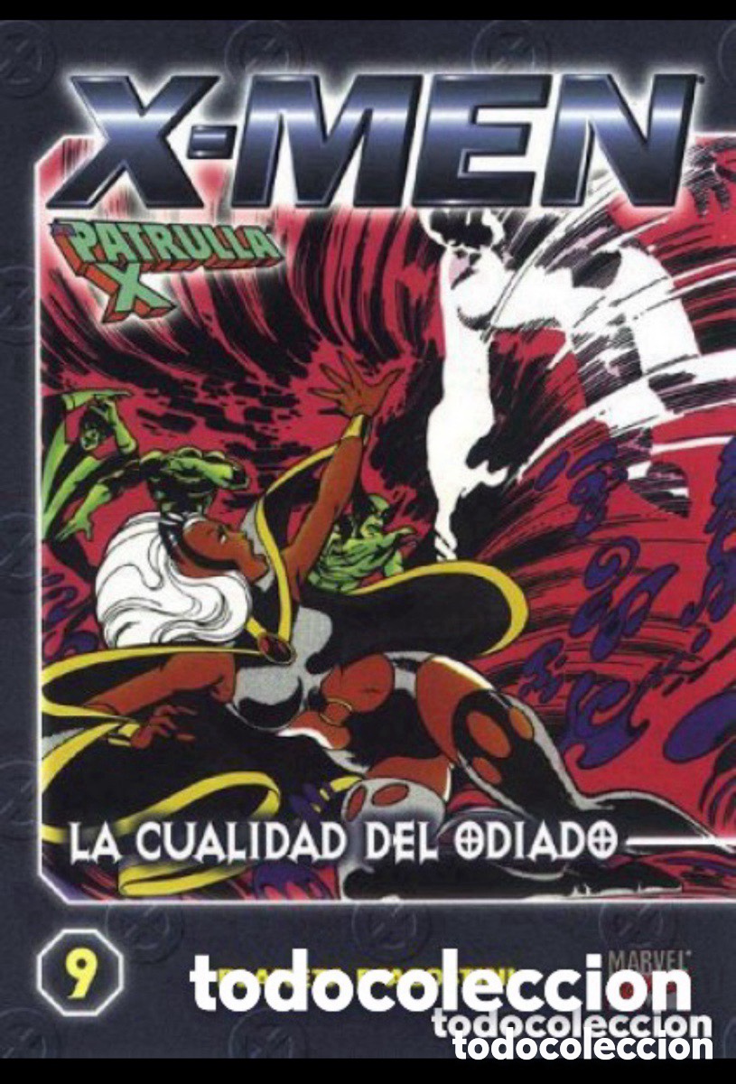 C&oacute;mics: Coleccionable X-men completa -Forum 45 n&uacute;meros. - Foto 6