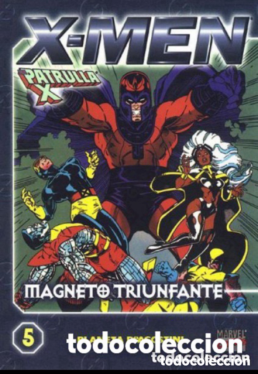 C&oacute;mics: Coleccionable X-men completa -Forum 45 n&uacute;meros. - Foto 1