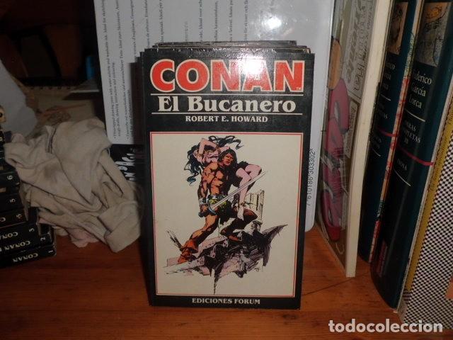 C&oacute;mics: CONAN EL BUCANERO ROBERT E. HOWARD - Foto 1