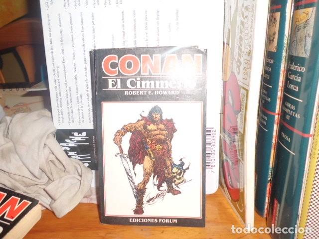C&oacute;mics: CONAN EL CIMERIO ROBERT E. HOWARD - Foto 1
