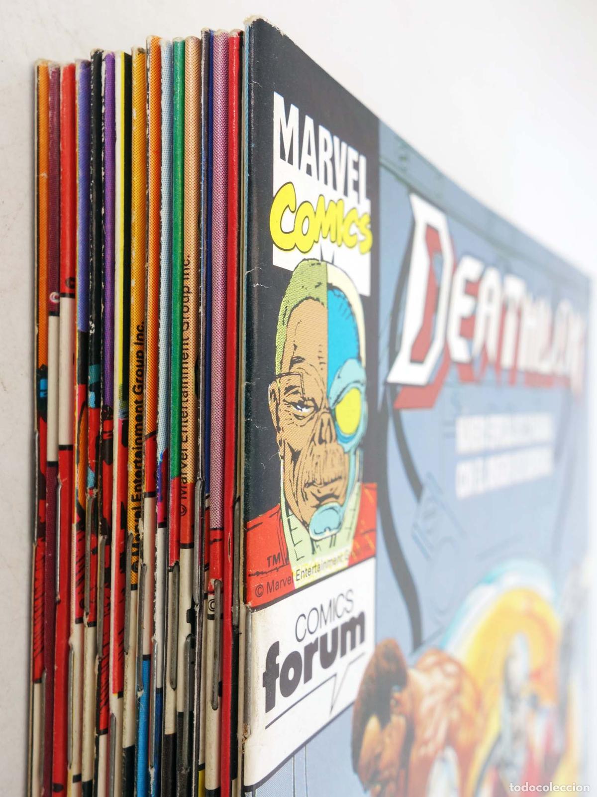 C&oacute;mics: DEATHLOK 1 A 16. COMPLETA. Forum, 1993 - Foto 4