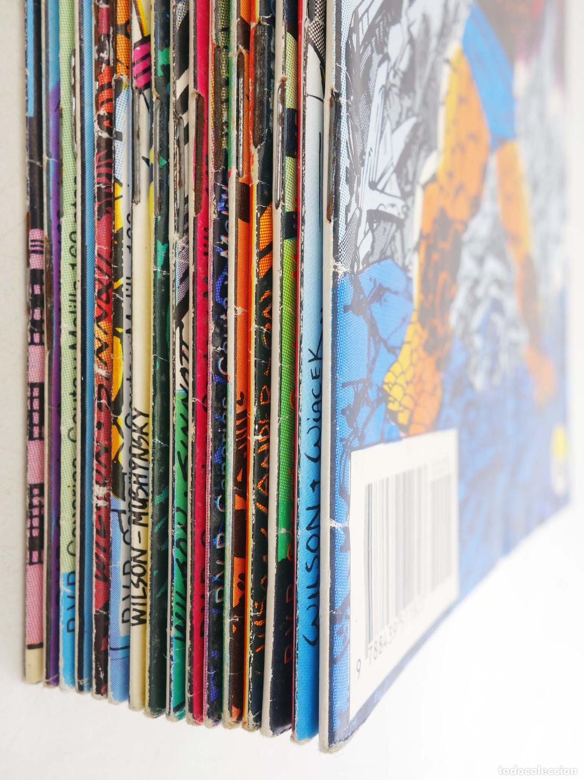 C&oacute;mics: LA COSA 1 A 16. COMPLETA. Forum, 1989 - Foto 5