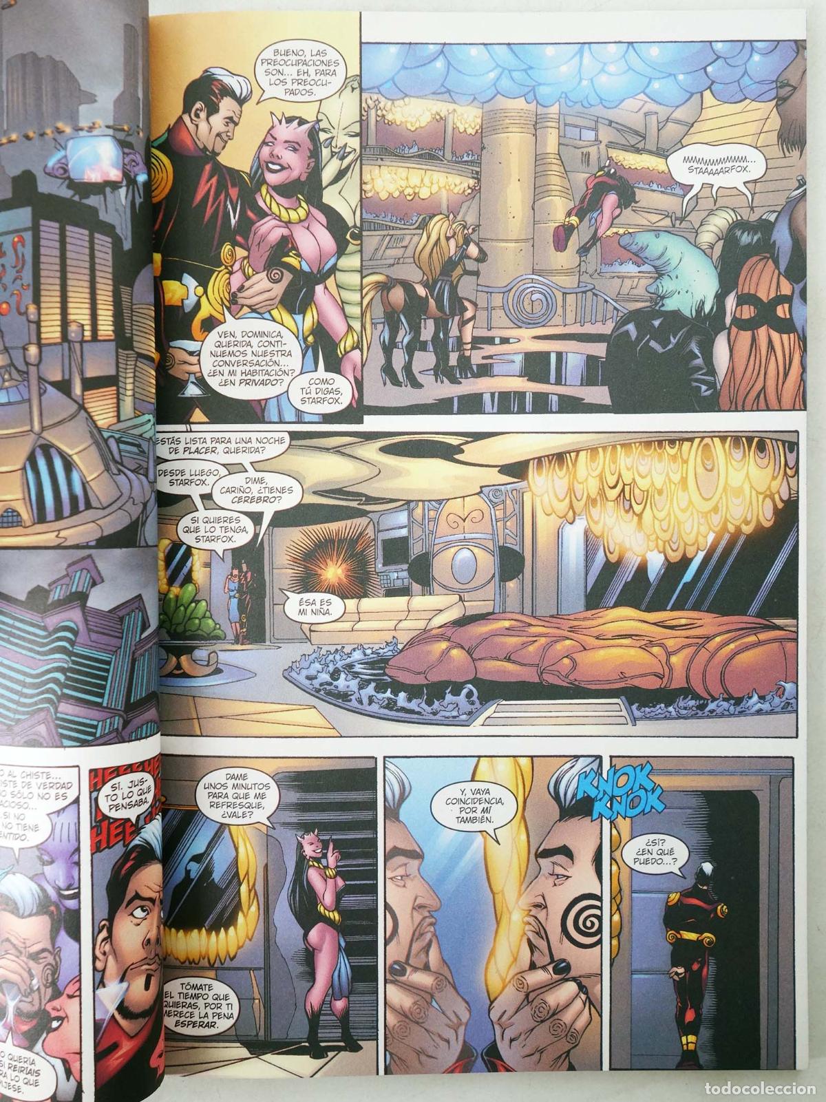 C&oacute;mics: CAPITAN MARVEL VOL. 2 1 A 8. COMPLETA. Forum, 2003 - Foto 6