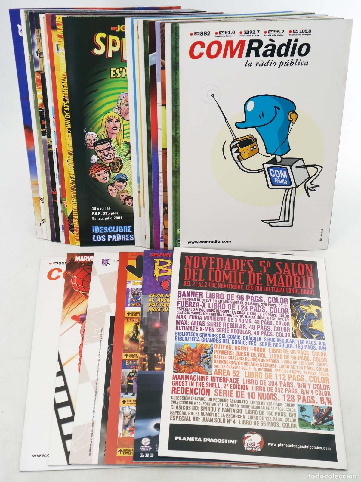 C&oacute;mics: CAPITAN MARVEL VOL. 1 1 A 26. COMPLETA. Forum, 2000 - Foto 2