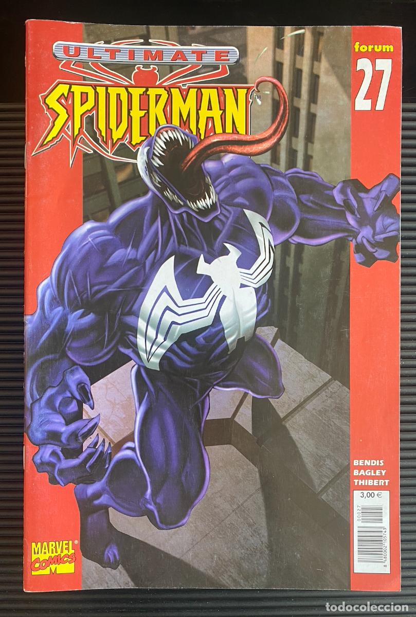 C&oacute;mics: Ultimate Spiderman N&ordm; 27, Comics Forum 2004 - Foto 1