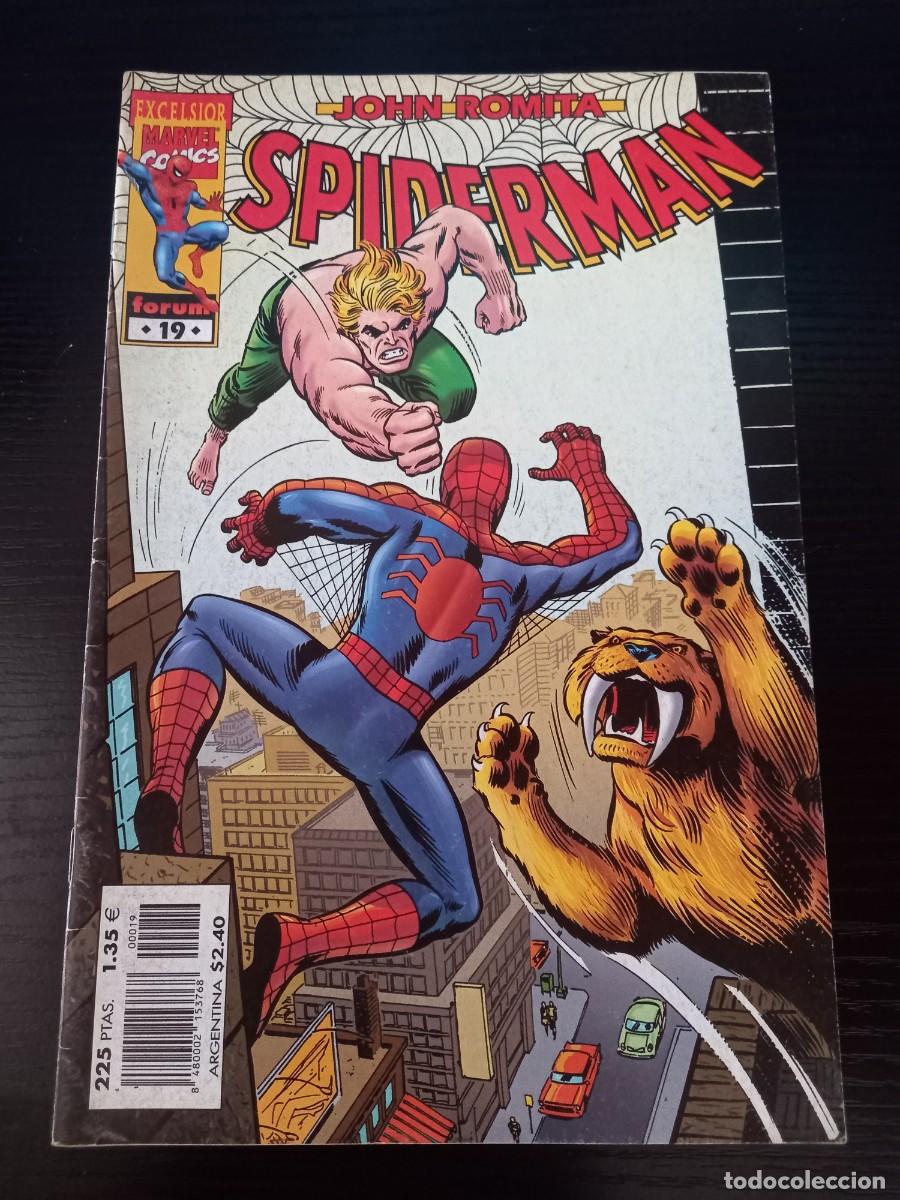 C&oacute;mics: Spiderman de John Romita n&ordm; 19 - Foto 1
