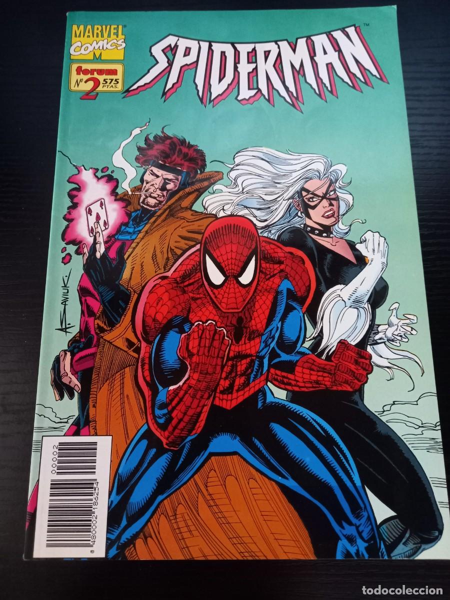 C&oacute;mics: Spiderman Vol 2 n&ordm; 2 - Foto 1
