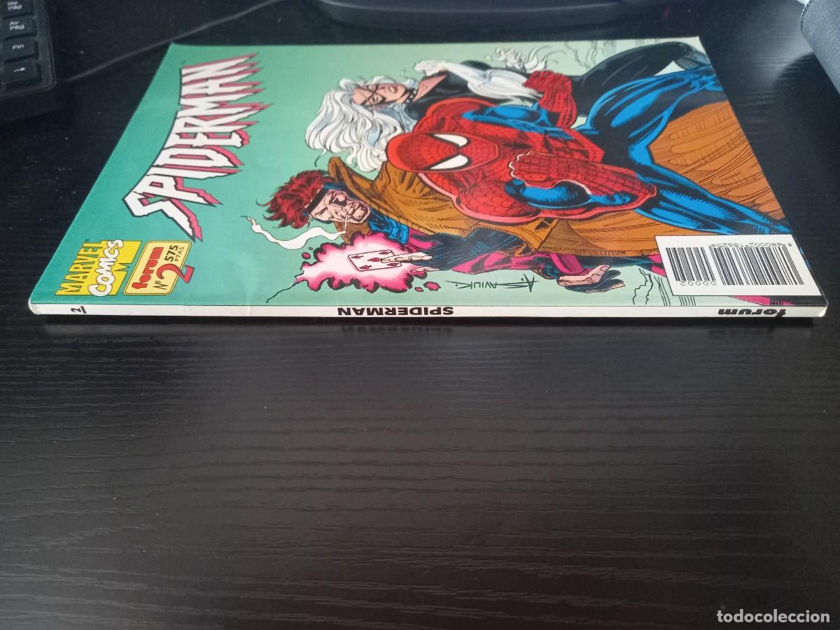 C&oacute;mics: Spiderman Vol 2 n&ordm; 2 - Foto 2