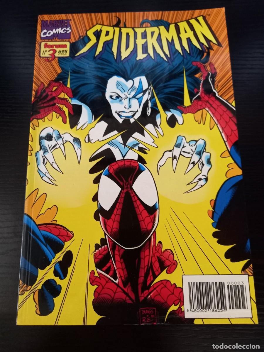 C&oacute;mics: Spiderman Vol 2 n&ordm; 3 - Foto 1