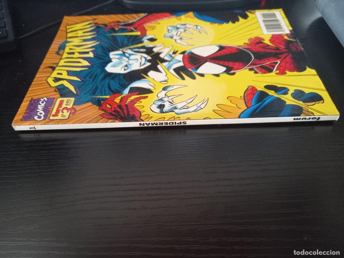 C&oacute;mics: Spiderman Vol 2 n&ordm; 3 - Foto 2