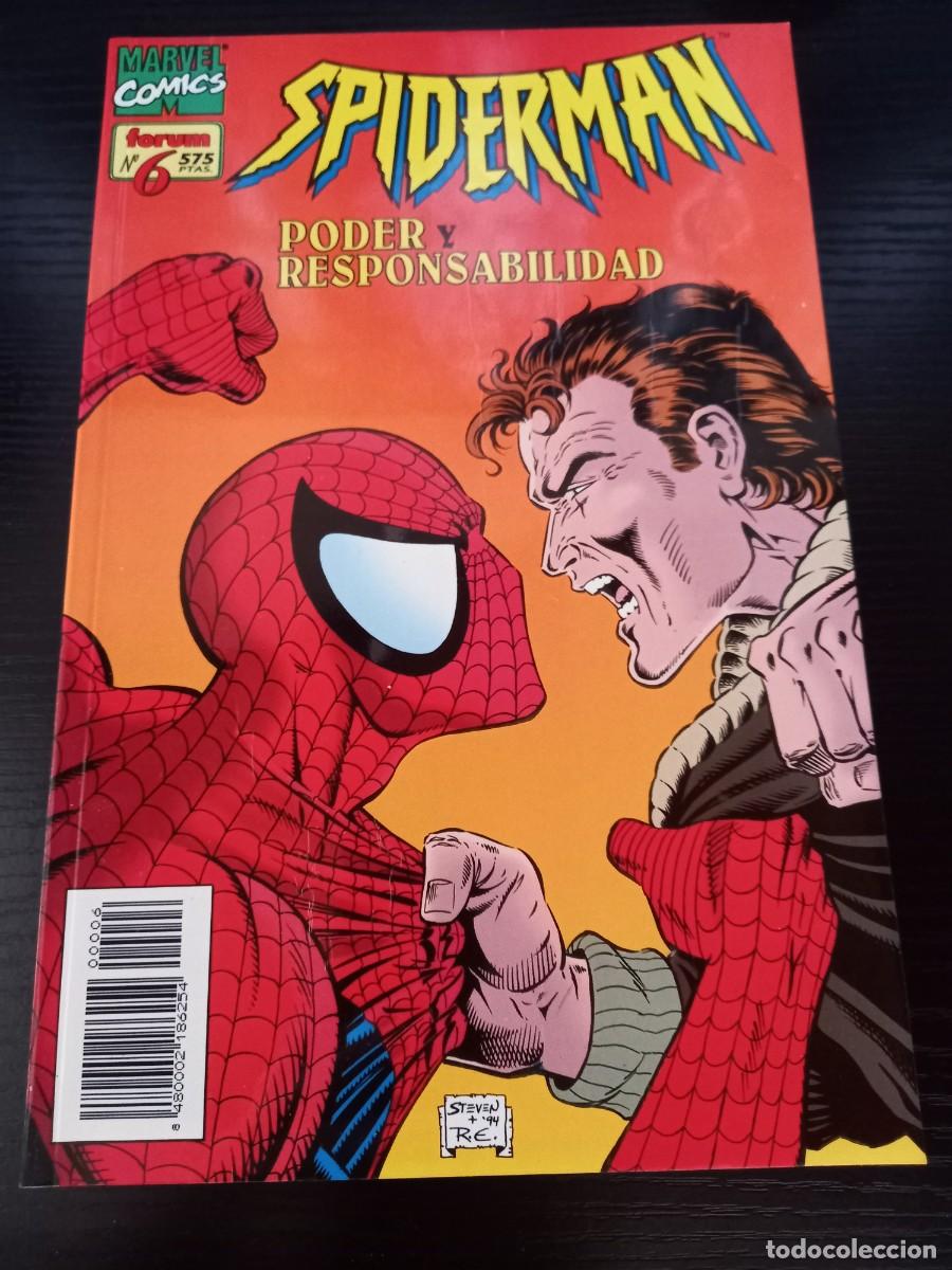 C&oacute;mics: Spiderman Vol 2 n&ordm; 6 - Foto 1