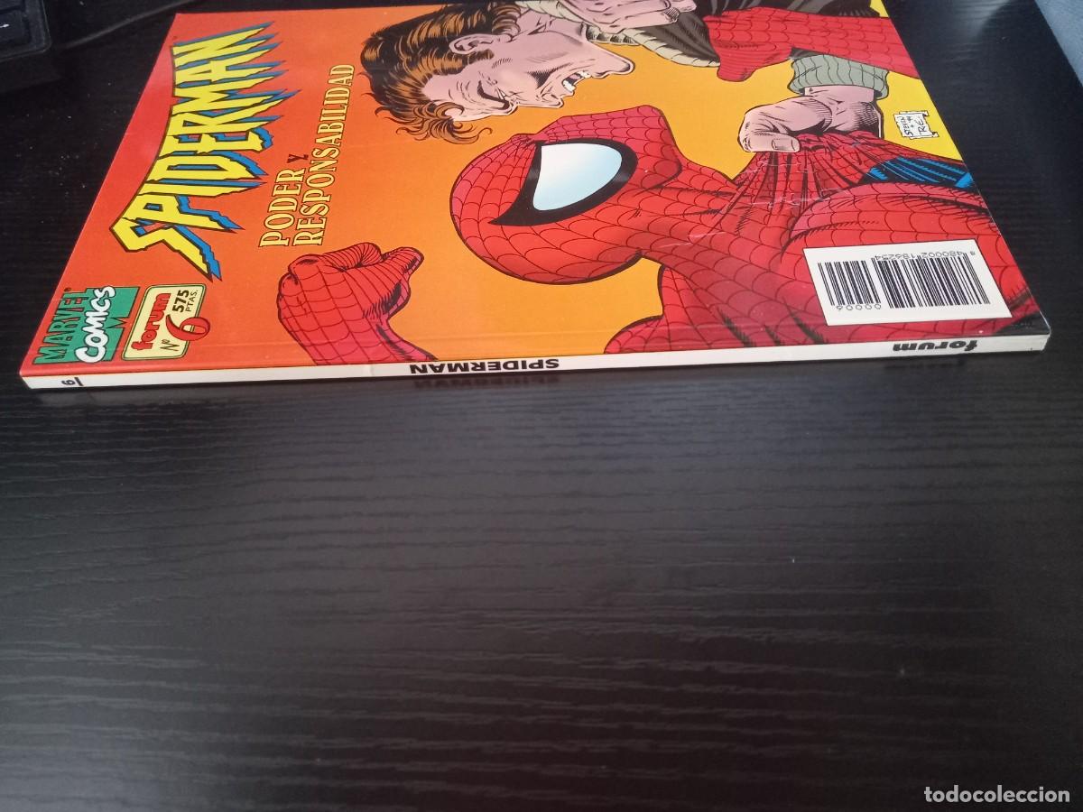 C&oacute;mics: Spiderman Vol 2 n&ordm; 6 - Foto 2