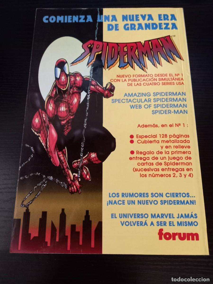 C&oacute;mics: Spiderman Vol 2 n&ordm; 6 - Foto 3