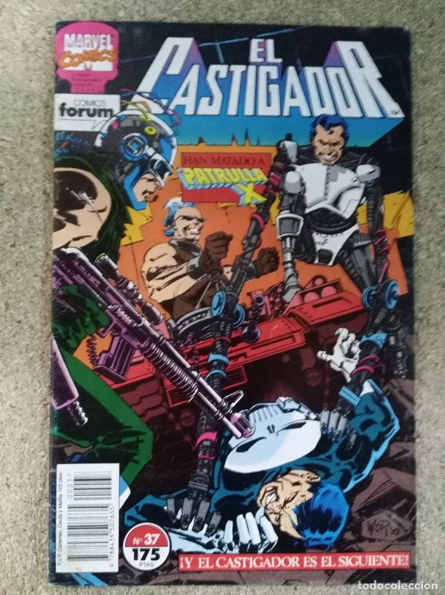 C&oacute;mics: El Castigador 37.Marvel.Forum - Foto 1