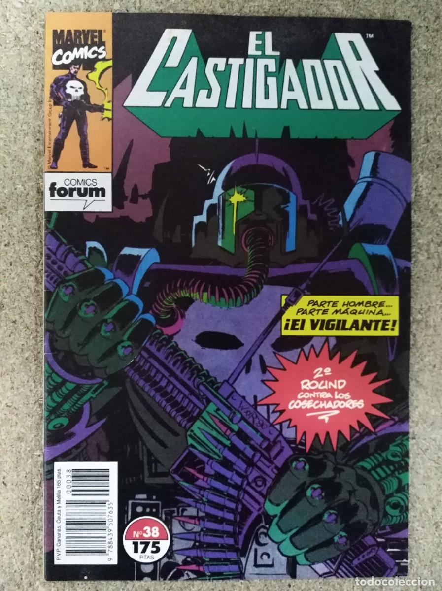 C&oacute;mics: El Castigador 38.Marvel.Forum - Foto 1