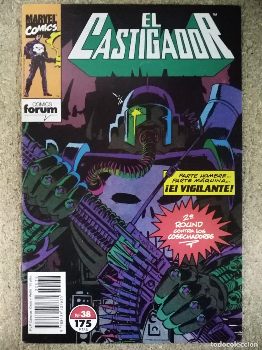 C&oacute;mics: El Castigador 38.Marvel.Forum - Foto 1