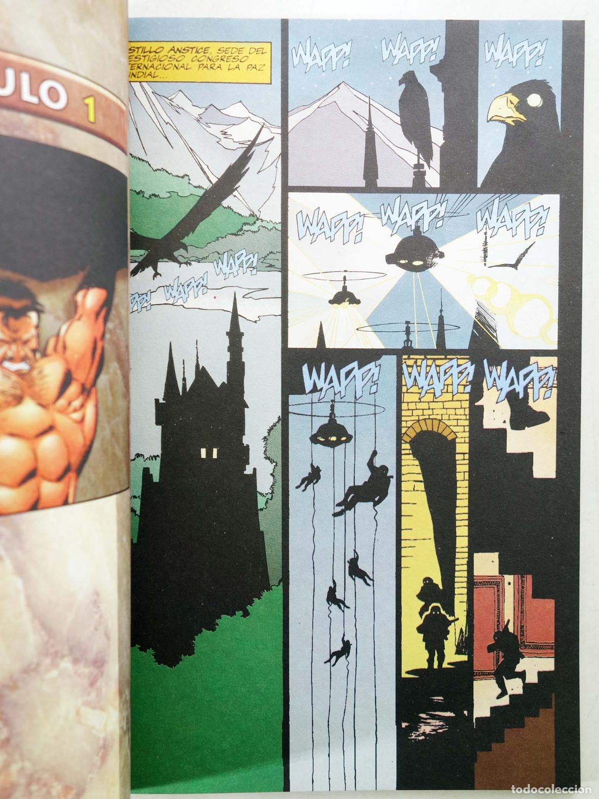 C&oacute;mics: H&Eacute;RCULES Y EL CORAZ&Oacute;N DEL CAOS. Forum, 1998 - Foto 3