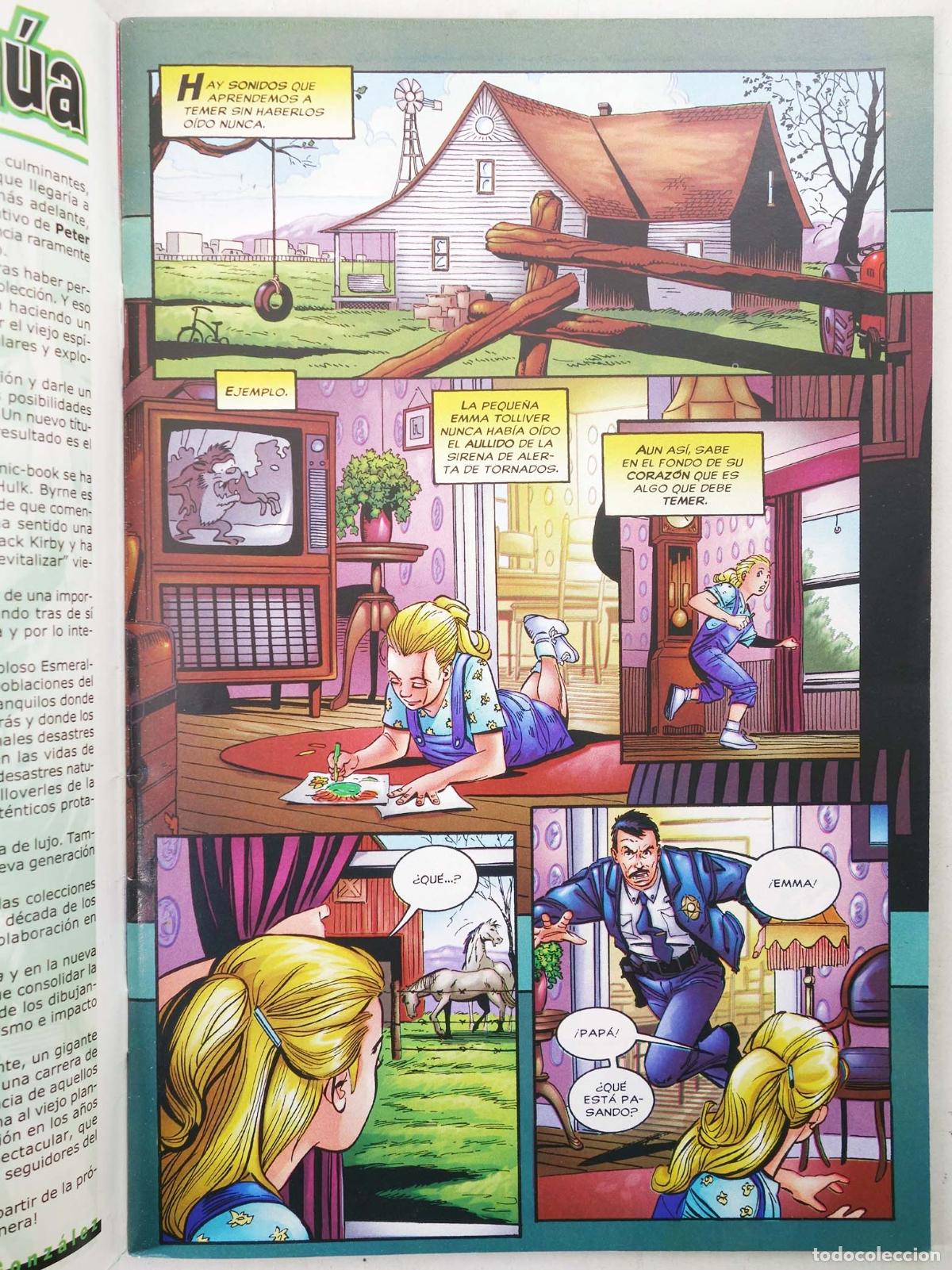 C&oacute;mics: HULK VOL. 4 1 A 12. COMPLETA. Forum, 2000 - Foto 6
