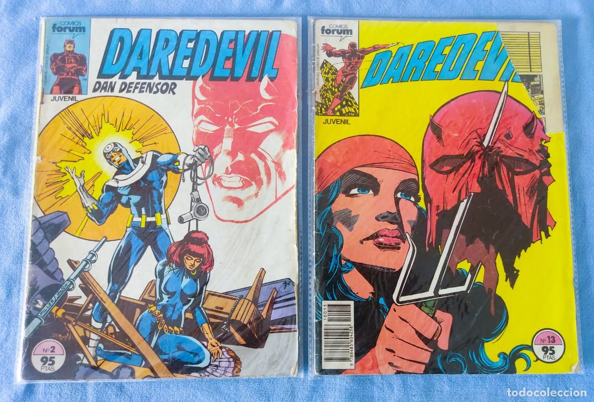 C&oacute;mics: 4 COMICS FORUM DAN DEFENSOR DAREDEVIL - Foto 2
