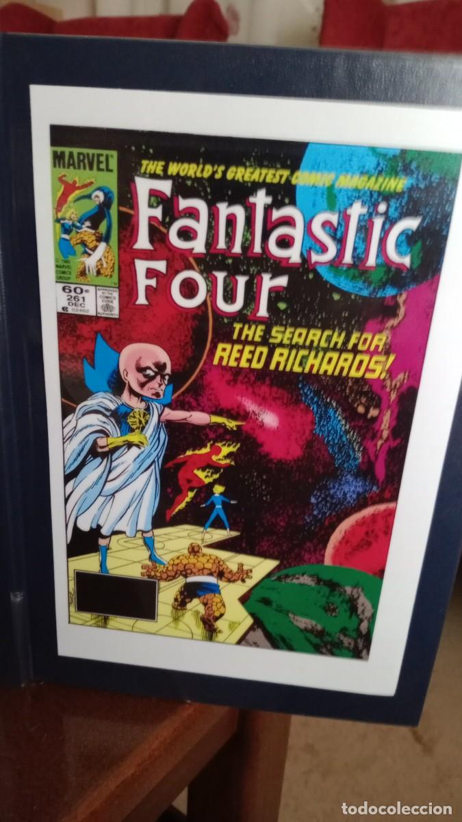 Comics: TOMO ENCUADERNADO 4 FANT&Aacute;STICOS (1982-1985). FORUM