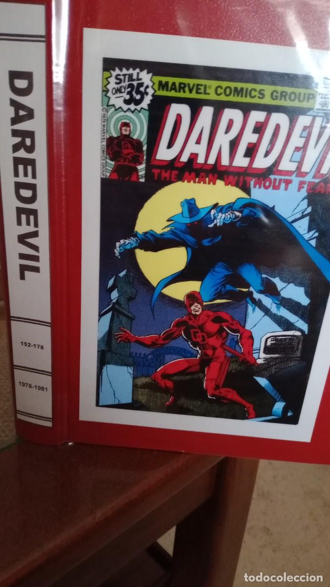 C&oacute;mics: TOMO DAREDEVIL. VERTICE/FORUM. (1978-1981) - Foto 1