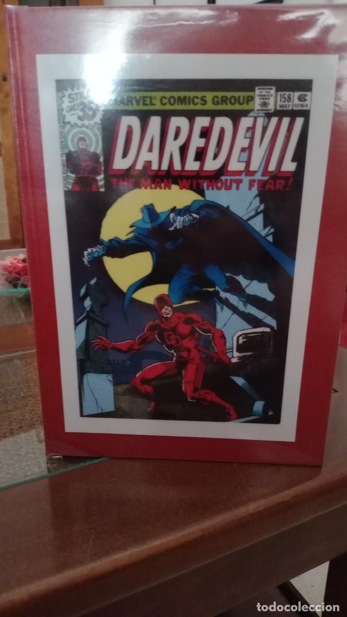 C&oacute;mics: TOMO DAREDEVIL. VERTICE/FORUM. (1978-1981) - Foto 2